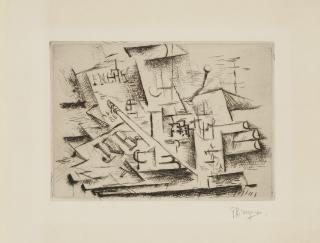 Georges Braque - Job