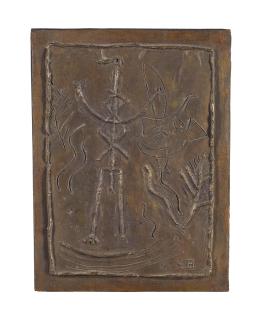 Georges Braque - La Chasse