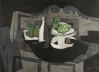 Georges Braque - La Desserte I