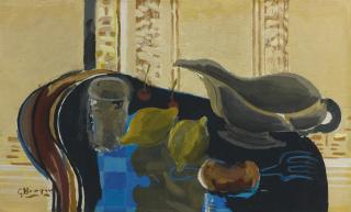 Georges Braque - La Saucière