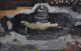 Georges Braque - La théière