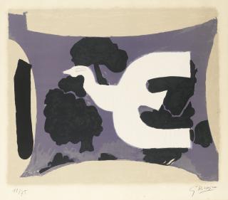 Georges Braque - L\'Atelier (V. 165)