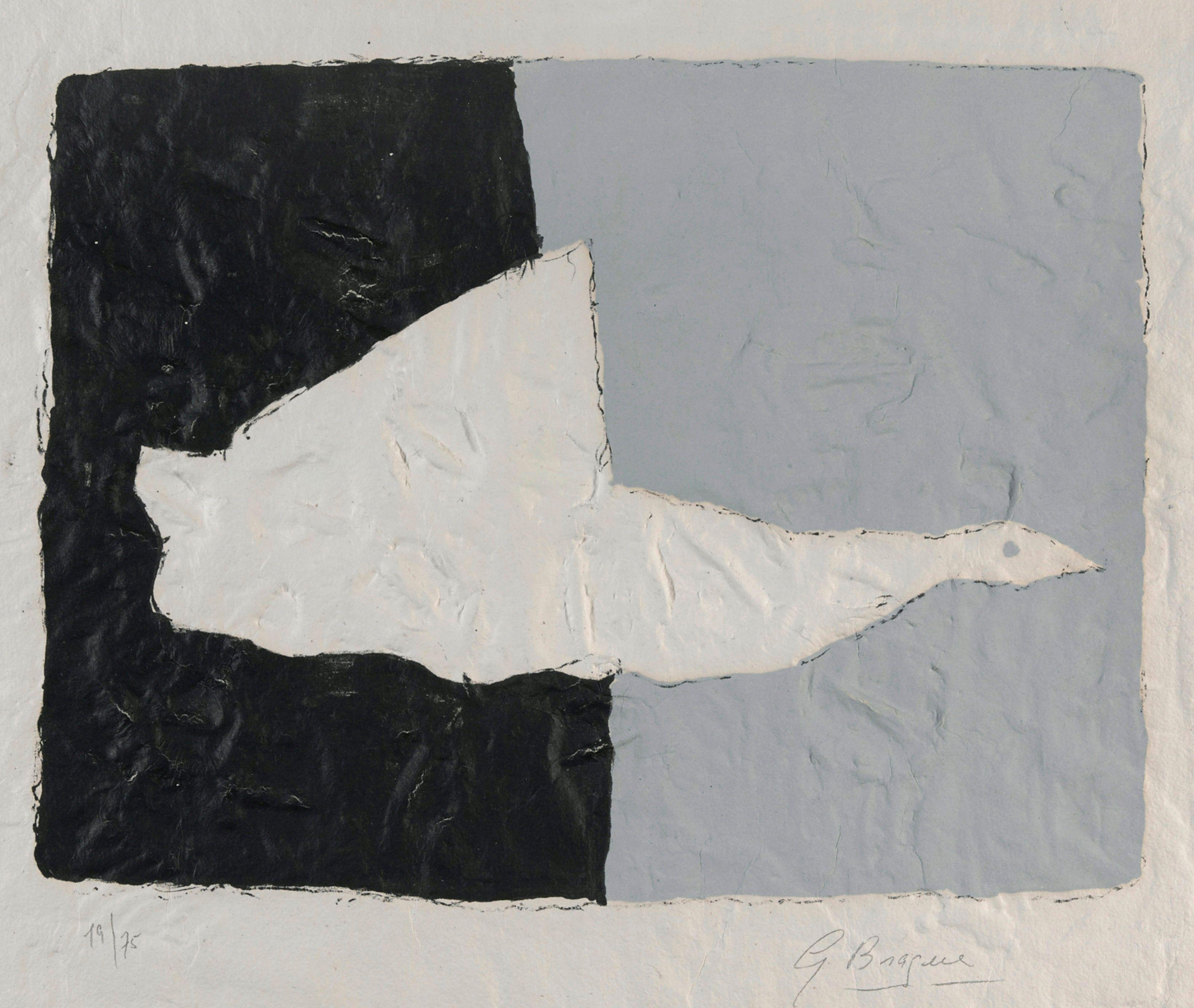 Georges Braque - Le Canard