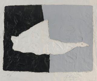 Georges Braque - Le Canard