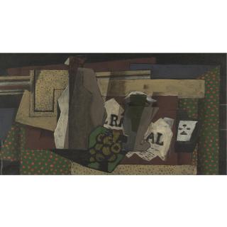 Georges Braque - Le Radical