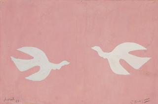 Georges Braque - Le Tir À L\'Arc