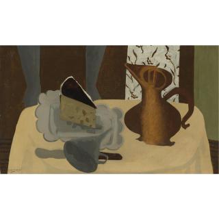 Georges Braque - L\'Entonnoir