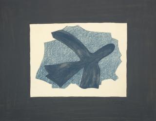 Georges Braque - L\'Envol (V. 148)