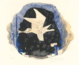 Georges Braque - Les étoiles