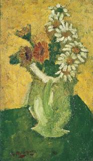 Georges Braque - Les Marguerites II