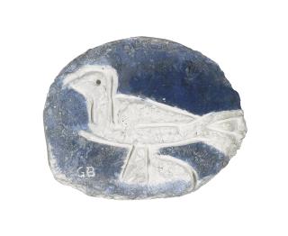 Georges Braque - L\'oiseau