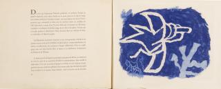 Georges Braque - L’Ordre des oiseaux (Vallier 182)