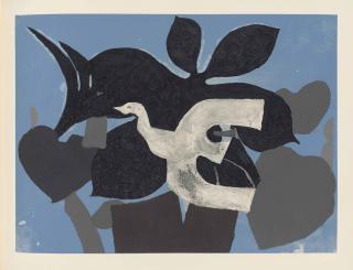 Georges Braque - L\'ordre des oiseaux