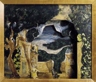 Georges Braque - Maquette Pour Le Ballet \