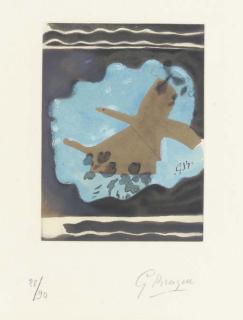 Georges Braque - Migration (V. 172)