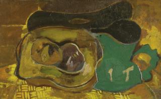 Georges Braque - Nature Morte Au Pichet Vert