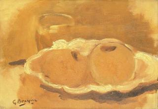 Georges Braque - Nature morte aux fruits