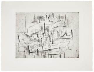 Georges Braque - Nature Morte II