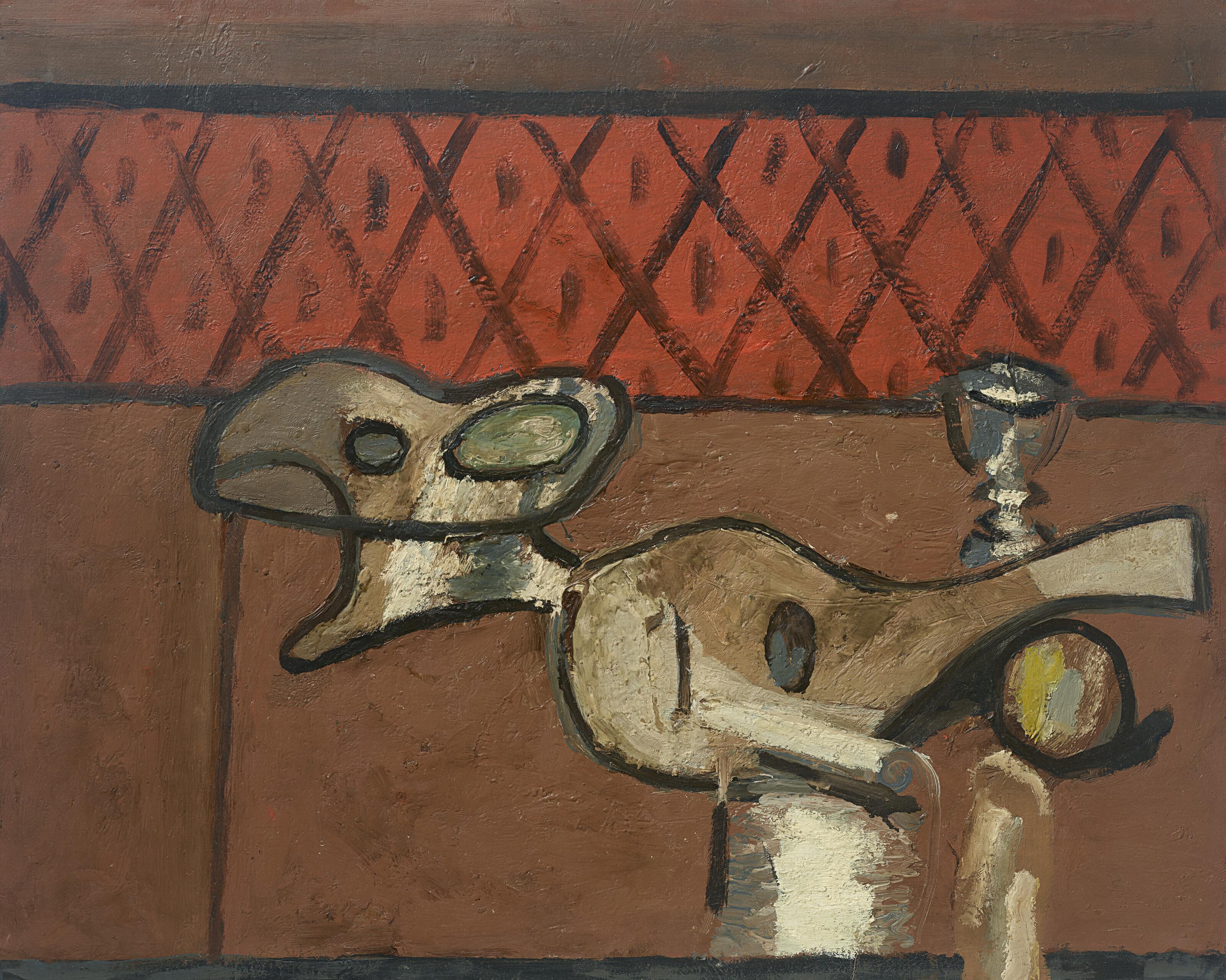 Georges Braque - Nature morte