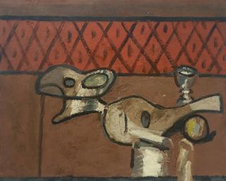 Georges Braque - Nature morte