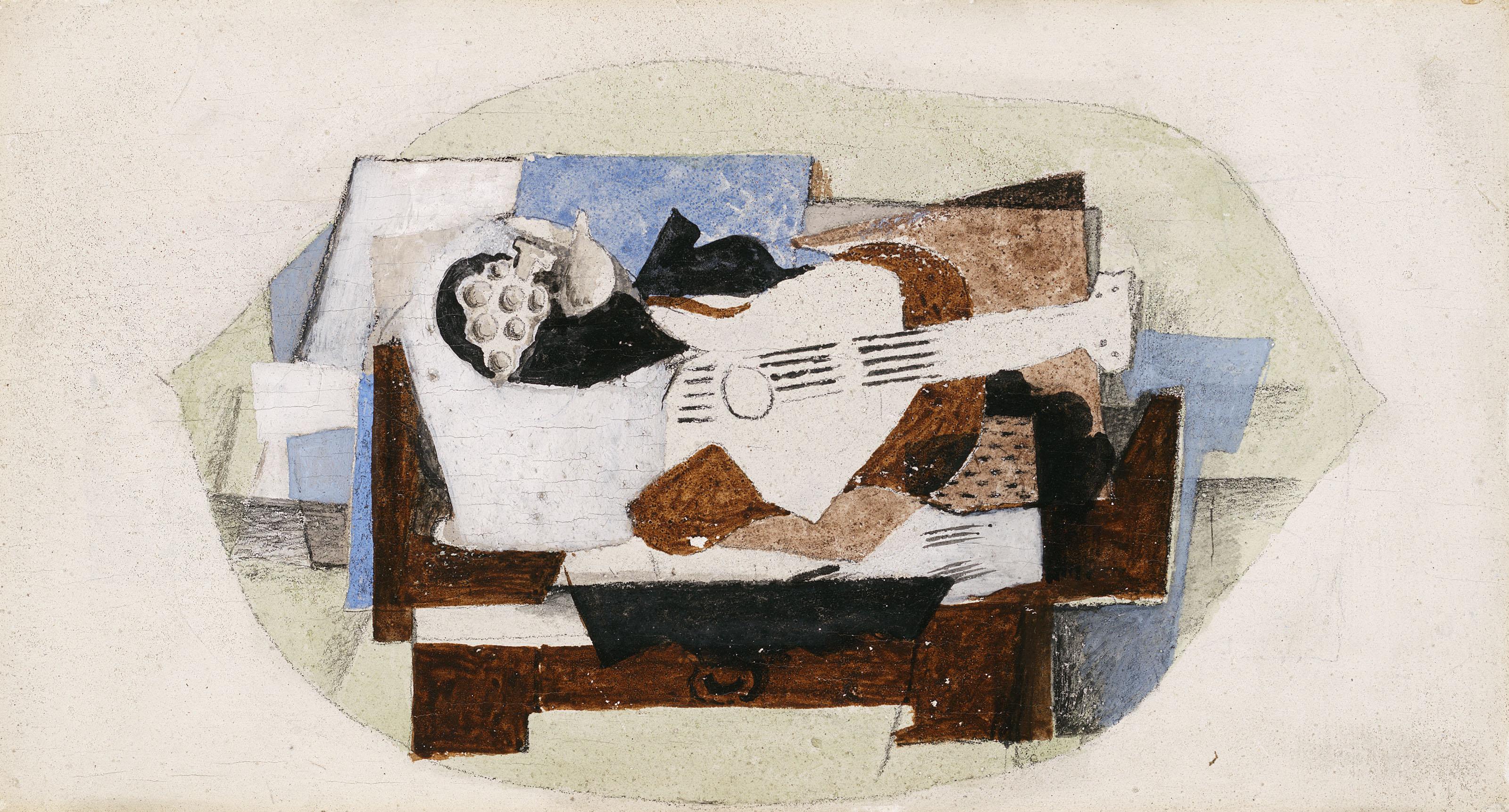 Georges Braque - Nature morte