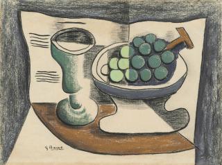 Georges Braque - Nature morte