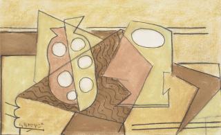 Georges Braque - Nature morte