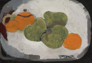 Georges Braque - Nature morte