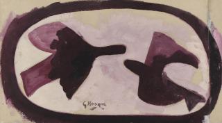 Georges Braque - Oiseaux