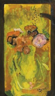 Georges Braque - Pavots