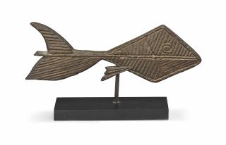 Georges Braque - Poisson