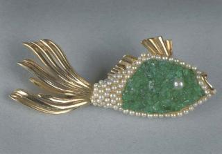 Georges Braque - Poisson