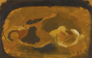 Georges Braque - Pomme Et Pichet