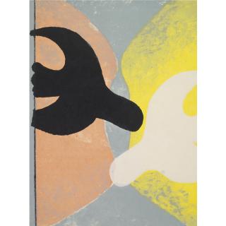 Georges Braque - Resurrection De L\'Oiseau (V. 137)