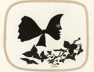 Georges Braque - Saint-Pol-Roux, Août, Paris, Louis Broder, 1958 (V. 135)