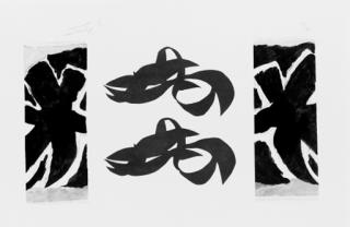 Georges Braque - Si je mourais là-bas: Three Plates