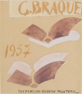 Georges Braque - The Penguin Modern Painters