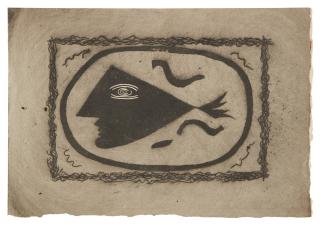 Georges Braque - Théogonie; and Milarepa (Vallier 23 & 63)