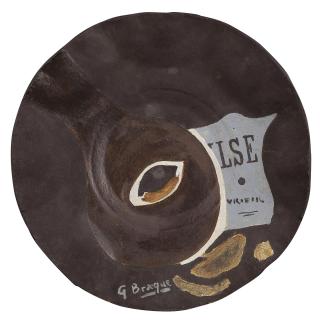 Georges Braque - Waltz