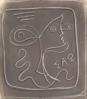 Georges Braque - Zao