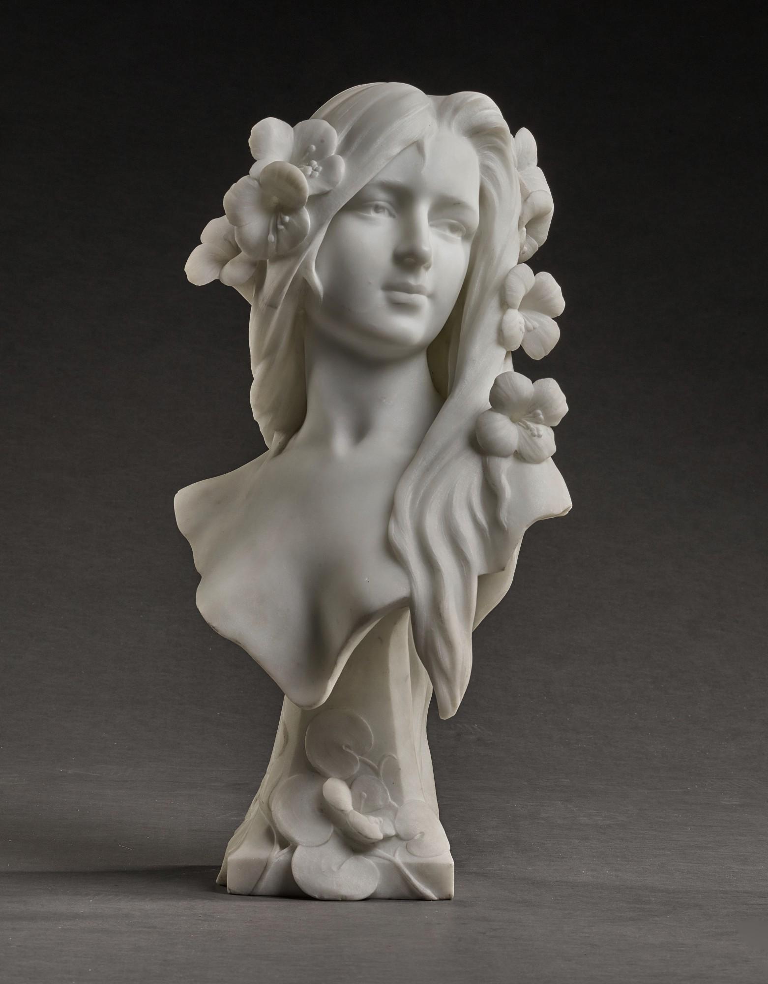 Georges-Charles Coudray - Les Nénuphars (Waterlilies)