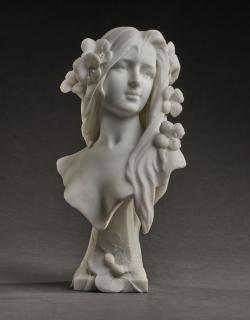 Georges-Charles Coudray - Les Nénuphars (Waterlilies)