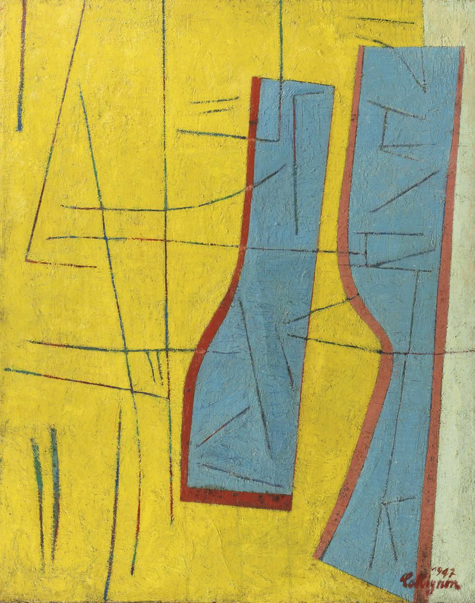 Georges Collignon - Composition