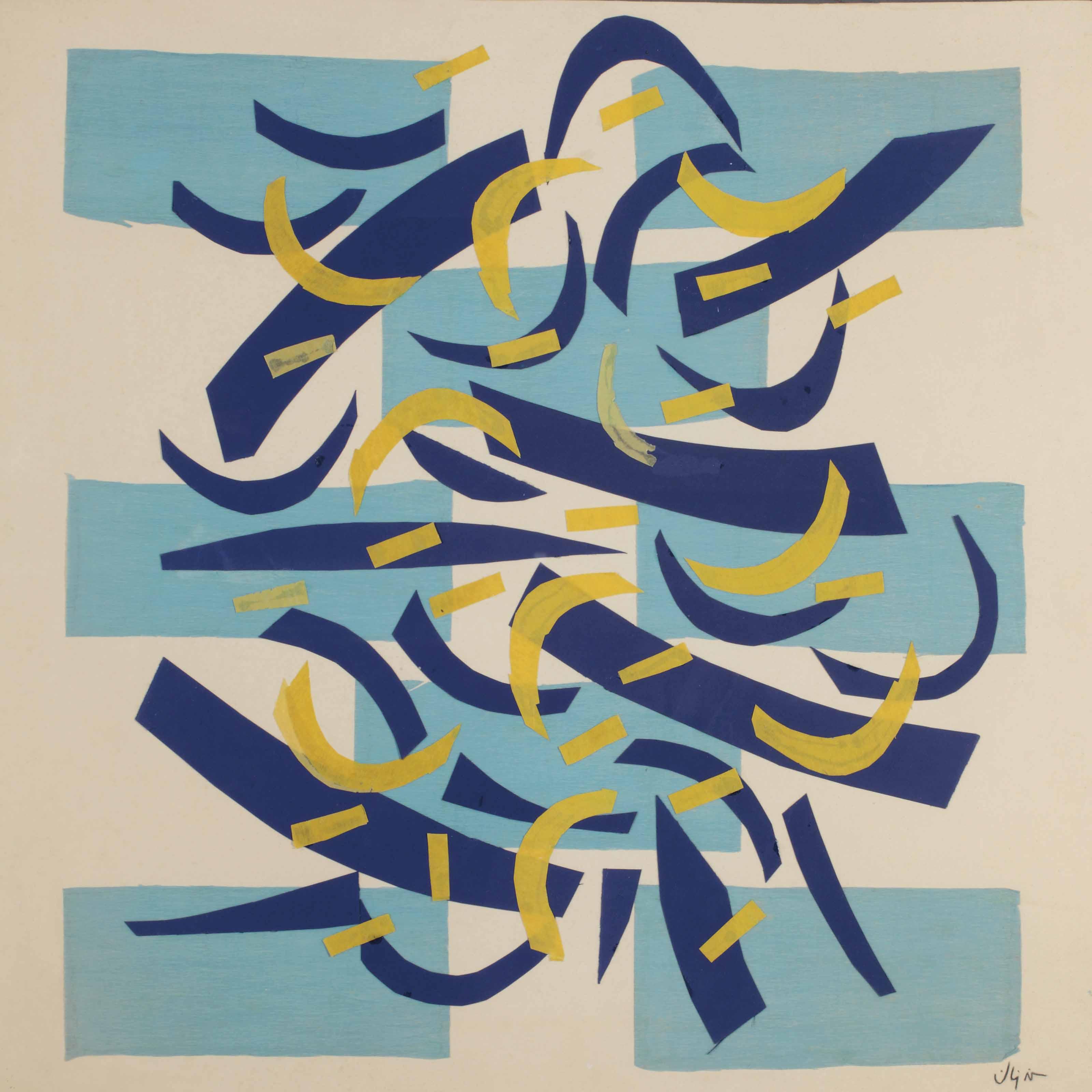 Georges Collignon - Untitled