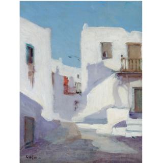 Georges Cosmadopoulos - Greek Mykonos