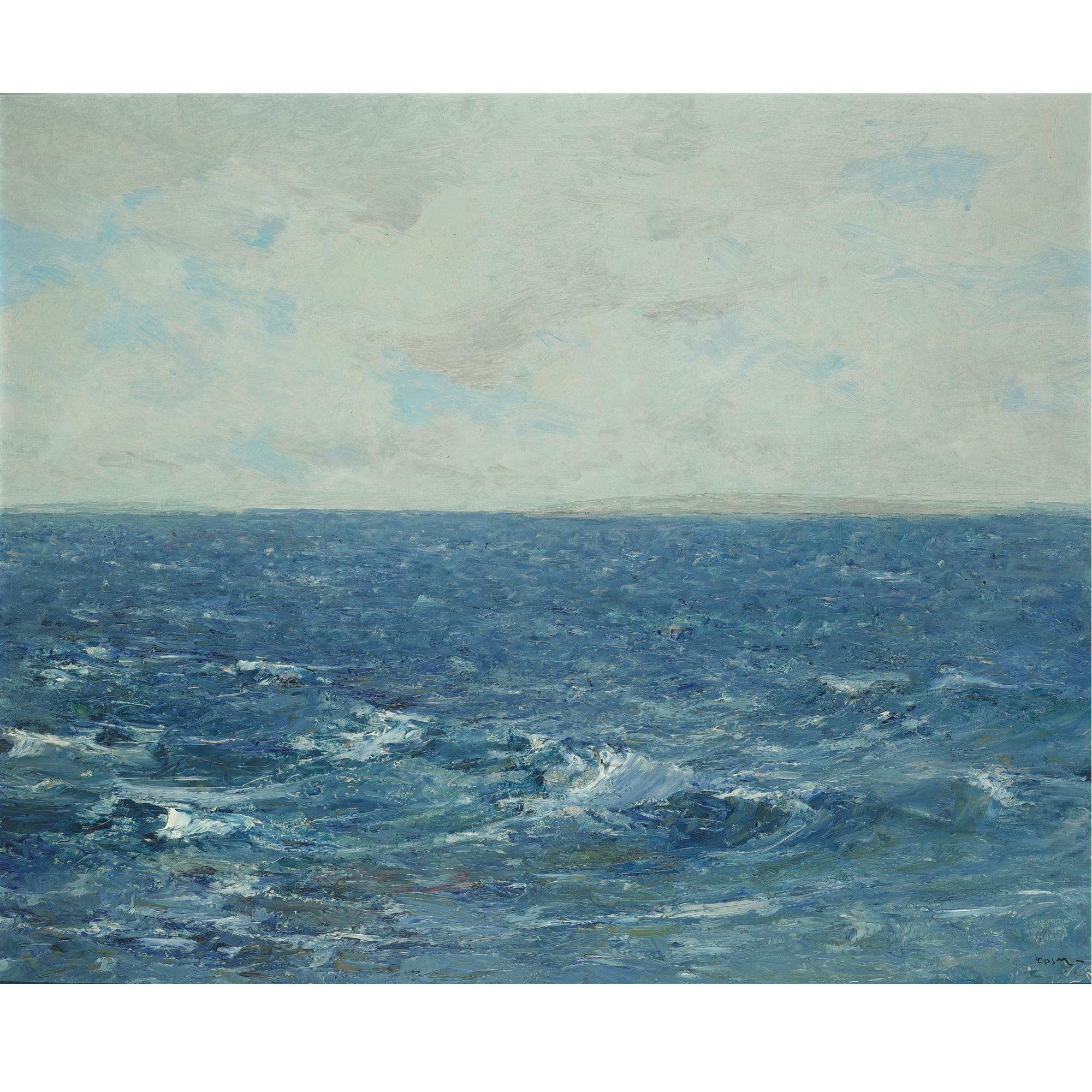 Georges Cosmadopoulos - Greek Sea