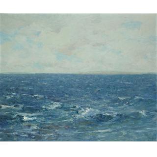 Georges Cosmadopoulos - Greek Sea