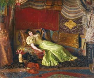 Georges Croegaert - Belgian dreams Of The Orient