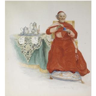 Georges Croegaert - Belgian His Favourite Drink