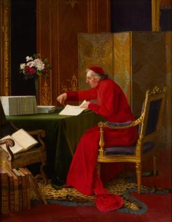 Georges Croegaert - Cutting the Pages